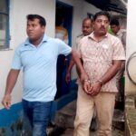 একাধিক আভিযোগে পুলিশের হাতে গ্রেপ্তার উলুবেড়িয়ার তৃণমূল নেতা