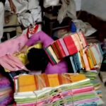 শাড়ির বান্ডিলের নীচে লুকিয়ে থাকা উদয়নারায়নপুরের তৃণমূল নেতাকে গ্রেপ্তার করল পুলিশ