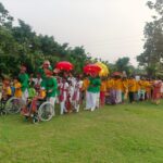 হাওড়া গ্রামীন জেলার বিভিন্ন প্রান্তে বিশ্ব পরিবেশ দিবস
