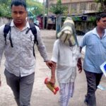 বাগনানে বিজেপি কর্মী খুনের ঘটনায় সিআইডি এর হাতে গ্রেপ্তার আরোও এক
