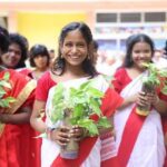 ” একটি গাছ মায়ের নামে “- উলুবেড়িয়া আশা ভবন সেন্টারে গাছ বসালো বিশেষ ভাবে সক্ষম শিশুরা