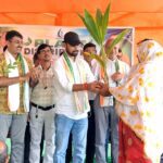 বাইনানে গাছের চারা বিতরন অনুষ্ঠানে বিধায়ক অমিত সামন্ত