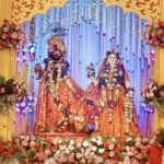 উলুবেড়িয়া রঘুদেবপুরে শ্রীকৃষ্ণ জন্মাষ্ঠমী মহোৎসব