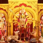 দুর্গা পুজো- ফুলেশ্বর কোটালঘাটা নবোদয় সংঘ