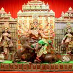 দুর্গা পুজো- ফুলেশ্বর মনসাতলা ধুমকেতু সংঘ